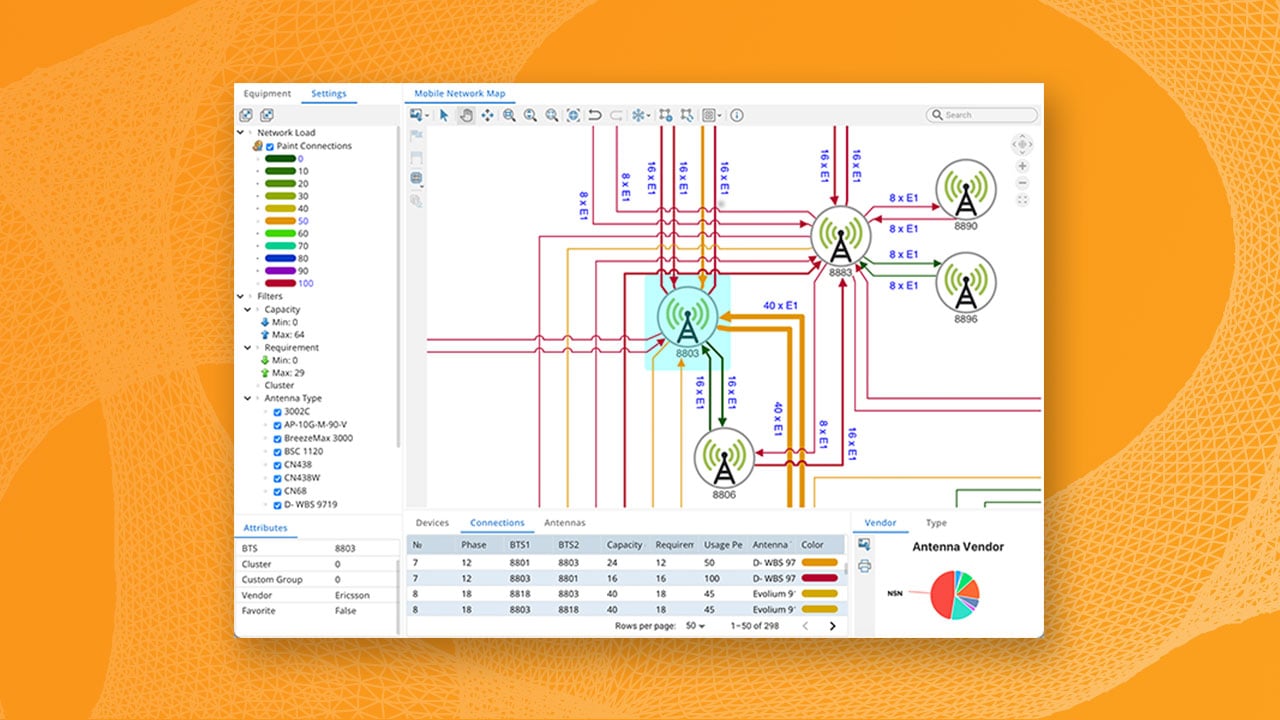 Tom Sawyer Perspectives 13.3 helps organizations gain deeper insight into complex systems—faster and more flexibly and intelligently than ever.